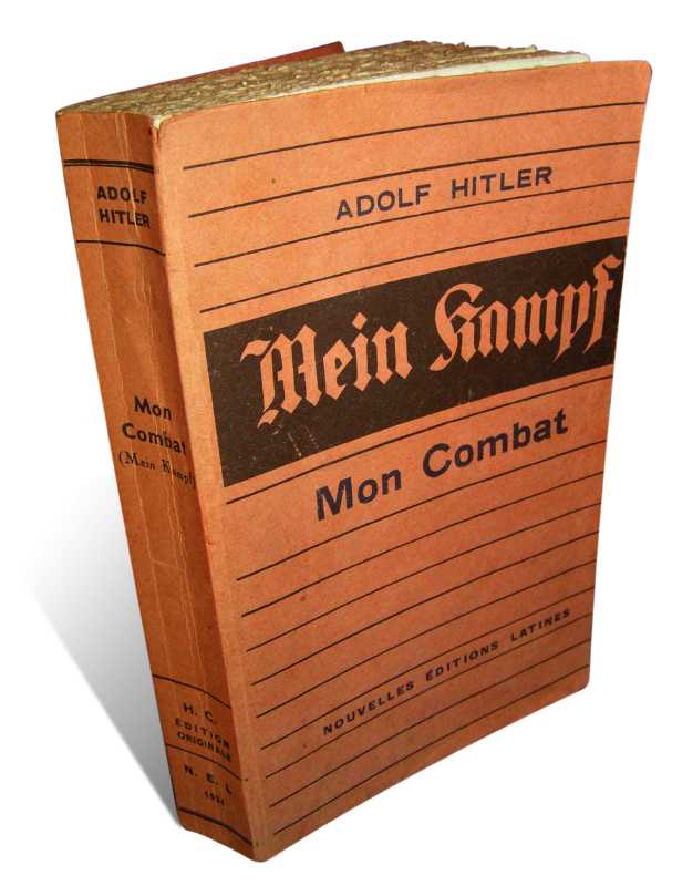 Гитлер Книга Моя Борьба Mein Kampf Скачать.Rar