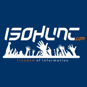 isoHunt logo