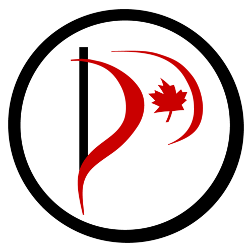Pirate Party of Canada logo