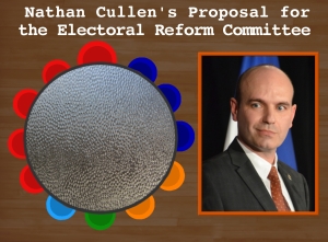 Nathan Cullen's proposed committee